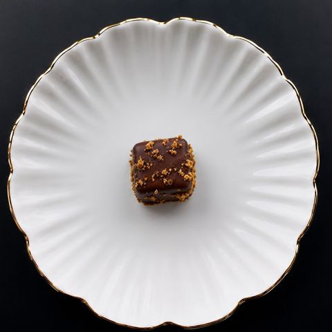 Triple Chocolate Bonbon